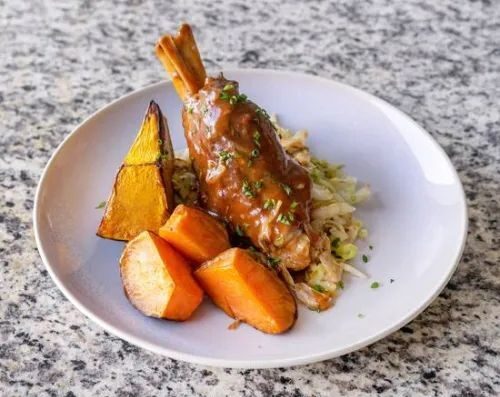 Lamb Shanks